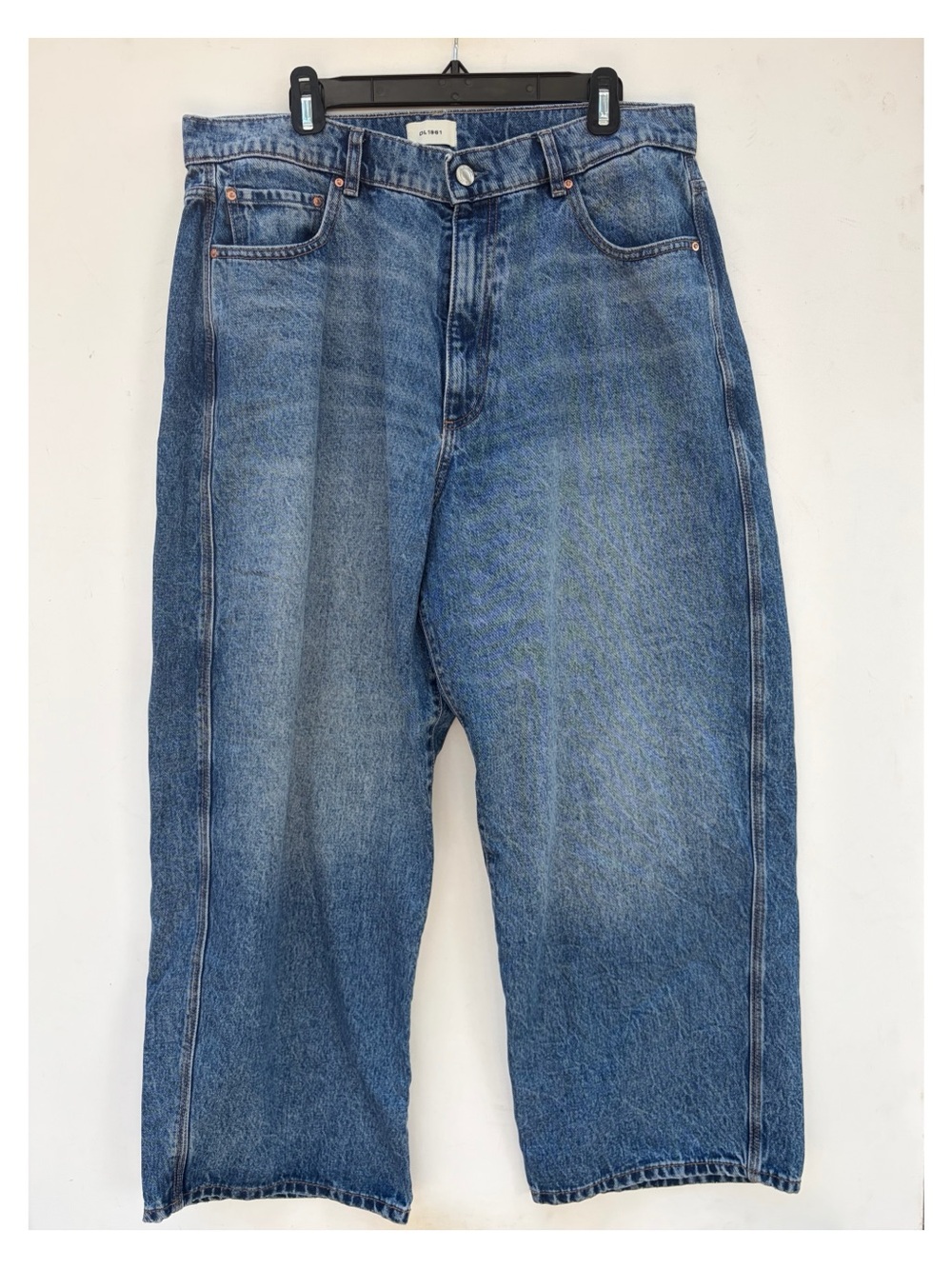 DL1961 Taylor Barrel Leg Jeans